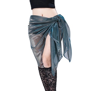 Bestdance — <span class=keywords><strong>voile</strong></span> de danse du ventre en soie, <span class=keywords><strong>grand</strong></span> <span class=keywords><strong>voile</strong></span>, écharpe de danse bolnu, jupe de hanche, châle - Product Image 4