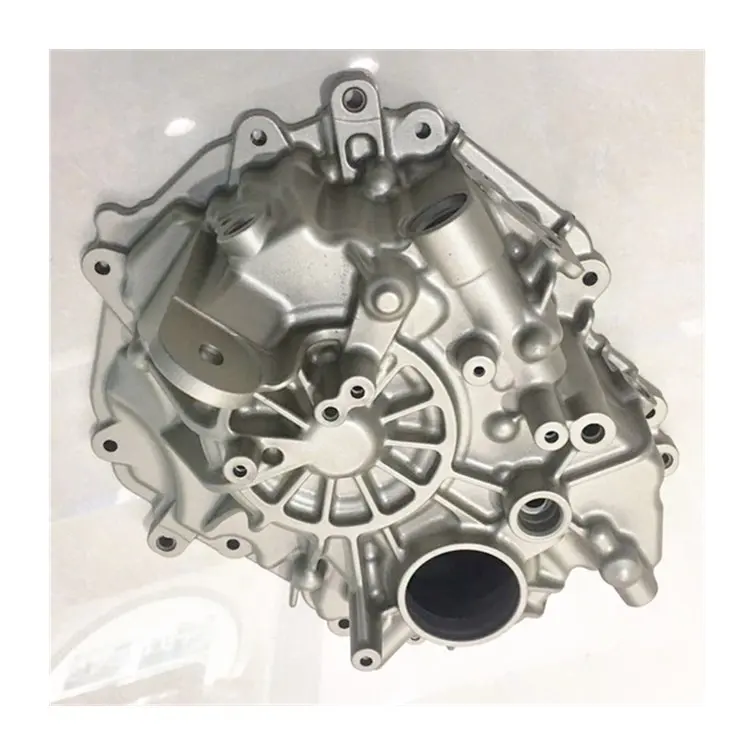 Custom High Precision Multi Cavity H13 Steel Zinc / Aluminum Die Casting Mold for Motorcycle Accessories