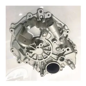 Molde de alta precisão personalizada da multi cavidade h13 aço do zinco/alumínio fundição para acessórios da motocicleta