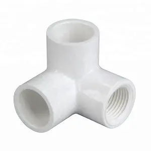 Multi Cavities High Quality Plastic PVC Joint Pipe Fitting Mold