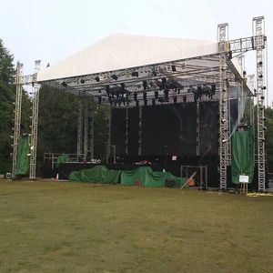 Buổi hòa nhạc tổ chức sự kiện ánh sáng sân khấu giàn bục hiển thị thanh lịch giàn hệ thống - Product Image 4