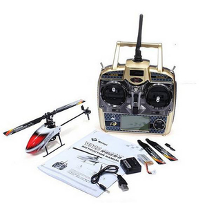 Helicóptero grande teledirigido al aire libre, avión 3d, la mejor calidad, a la venta - Product Image 6