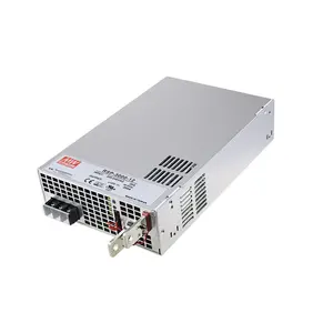 Decir bueno RSP-3000-12 3000W 12v fuente de alimentación