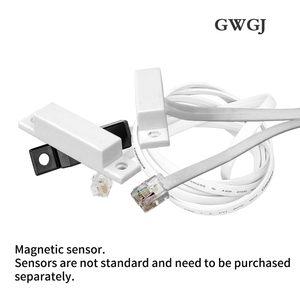 GWGJ QIT39 PDU Inteligente SNMP de 12 Bits C13, Toma de Corriente con Protección IP67 para Uso Industrial, 110-240V <span class=keywords><strong>32A</strong></span>, Interruptor de Monitoreo, Montaje en Rack, SNMP485 - Product Image 5