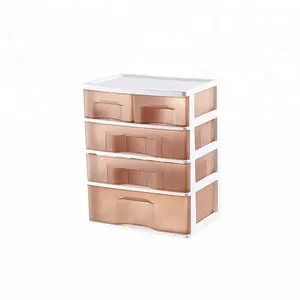 Nhà Cung Cấp Tốt Tủ Ngăn Kéo Stackable Hộp Lưu Trữ Nhựa