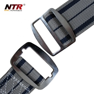 ポリエステル調節可能な消防士ベルト防火ベルト消防ベルト - Product Image 3