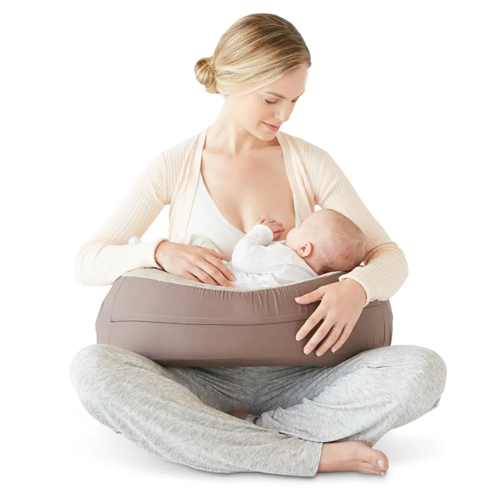 Anne kullanımı bebekler sevimli yumuşak kapak bellek köpük <span class=keywords><strong>bebek</strong></span> Twins pozisyoner emzirme hemşirelik yastık