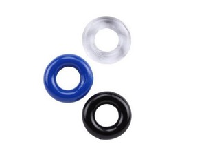 <span class=keywords><strong>Hot</strong></span> Sales Männlich Silikon Cockring Penis <span class=keywords><strong>Ring</strong></span> Größer Stärker Verzögerung Sexspielzeug Cockring für Paare - Product Image 3