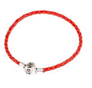 La mejor venta pulsera pareja pulsera de encargo su y HERS pulsera de cuero a juego pulsera de aleación - Product Image 1
