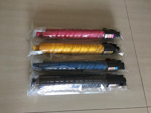 Cartuccia Toner Colorata MAYDO MPC305 per <span class=keywords><strong>Ricoh</strong></span> 305 con Confezione Bulk - Product Image 3