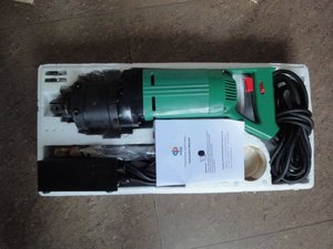 קטן פלדה הודעה להתקין חשמלי T הודעה נהג WBQ 03-05/04 - Product Image 3