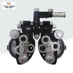 Trung Quốc Quang Học Của Nhãn Hiệu Phoropter Cầm Tay Tầm Nhìn Tester Nhãn Khoa Thiết Bị Xem Thử Nghiệm - Product Image 2