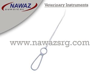Todo el precio de venta de la mejor calidad de acero inoxidable personalizado instrumentos de tetina veterinaria agujas de sutura veterinaria - Product Image 2