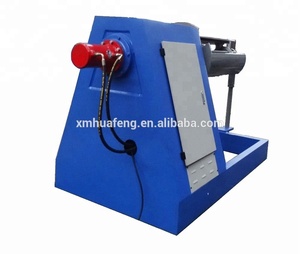 7 Tấn Tự Động 2021 Bán Nóng Thủy Lực Decoiler Hoàn Toàn Tự Động Thủy Lực Uncoiler Cho Cuộn Thép Cuộn Máy Ép - Product Image 3
