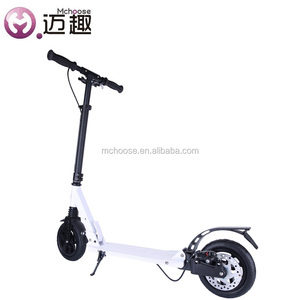 <span class=keywords><strong>Trottinette</strong></span> Électrique Urbaine Neuve en Aluminium à Deux Roues PU – Offre Économique - Product Image 6