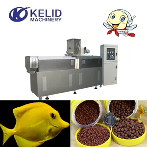 Aquarium Feed Machine Aquarium Cat Fish Food Floating Sinking Fish Feed Machine