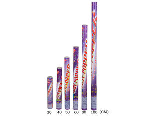 الجملة احتفال عيد ميلاد حزب البوب حزب بوبر حلويات مدفع لوازم مفرقعات للحفلات الألعاب النارية - Product Image 6