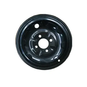 Hokii motorcycles spare parts rim set aluminum mio i 125 rim wheel tricycle allooy for motorised tricycle cargo