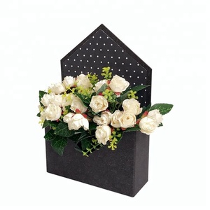 <strong>Manufacturer</strong> <strong>Wholesale</strong> Envelope Shaped <strong>Paper</strong> Flower <strong>Box</strong> - Product Image 1