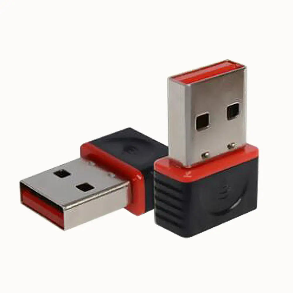 Mini adaptateur réseau USB wifi, pour ordinateur portable, 1 pièce, meilleure vente