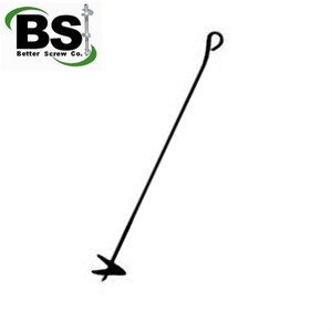 Ancora a <span class=keywords><strong>Vite</strong></span> Elicoidale in Acciaio di Alta Qualità Utilizzata nei Vigneti - Product Image 3