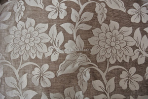 Tessuto Jacquard in Ciniglia TengHui per Divani, Tinto in Pezza, Stile Arabo, 100% Poliestere per Arredamento e Tappezzeria - Product Image 5