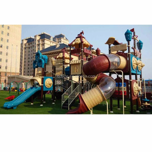 Équipements de <span class=keywords><strong>Parc</strong></span> <span class=keywords><strong>d</strong></span>'Attractions pour Enfants Fabriqués à Dubaï, Jouets pour Enfants avec le Meilleur Prix pour Aire de Jeux Extérieure pour Enfants - Product Image 5