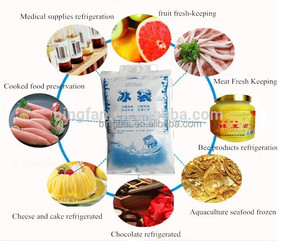 <span class=keywords><strong>Gel</strong></span> De Hielo congelar paquetes de <span class=keywords><strong>gel</strong></span> Compresa fría <span class=keywords><strong>en</strong></span> el recipiente de comida de plástico para mantener los alimentos frescos - Product Image 3