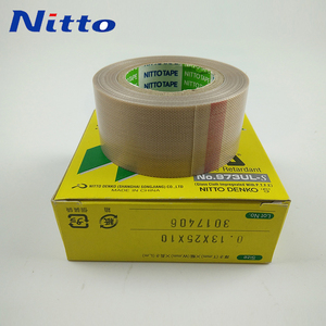 Fluoroplastic Bão Hòa Vải Thủy Tinh Băng NITOFLON No.973UL-S/973UL - Product Image 4