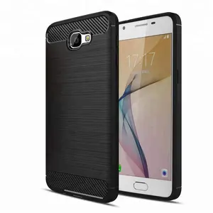 프리미엄 Shockproof 보호 Mobile Phone 실리콘 Case forn Samsung J5 prime case 와 holster