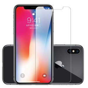 Per il iPhone xs max protezione dello schermo per il iphone X XR XS ix di protezione xsmax <span class=keywords><strong>mas</strong></span> di sicurezza trasparente temperato Pellicola di vetro - Product Image 2