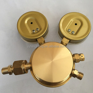 Deber <span class=keywords><strong>Victor</strong></span> tipo americano regulador de presión de oxígeno del gas LPG acetileno - Product Image 2