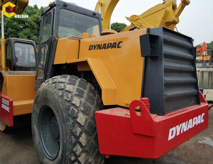 Low price Used Dynapac CA251D Road Roller For Sale - Product Image 3
