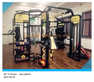 Crossfit ekipmanları/entegre spor salonu ekipmanları/ticari spor salonu fitness synergy 360 satılık çok istasyonu ekipmanları