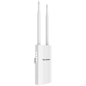 A buon mercato Outdoor ap Comfast CF-EW71 300Mbps punto di accesso esterno WiFi <span class=keywords><strong>360</strong></span> grado ampio copertura Router di potenza 2.4GHz Wifi Wireless AP - Product Image 1