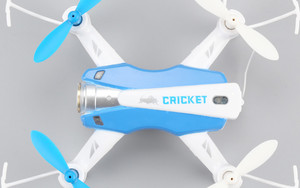 Dron <span class=keywords><strong>Selfie</strong></span> Mini RC Cheerson CX-17 <span class=keywords><strong>2017</strong></span>, 2.4GHZ, 4 Canales, Wifi FPV, con Cámara de 0.3MP, Sensor G, Control de Altitud, en Existencia - Product Image 5