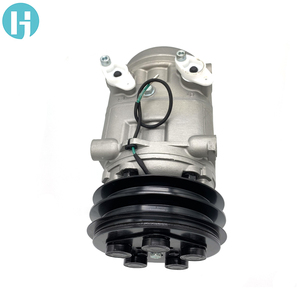 Compresor de Aire Acondicionado para Automóvil <span class=keywords><strong>TM31</strong></span> para Autobús Civil <span class=keywords><strong>TM31</strong></span>/Minibús/ Camión Refrigerado - Product Image 4