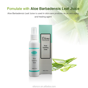 Tónico Facial Refrescante, Blanqueador e Hidratante con Agua de Rosas e Infusión de Hierbas, en Spray de 150 ml, para Piel Normal a Seca y Sensible - Product Image 6