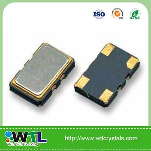 TCXO 3.2*2.5/4/SMD 28.800 MHz 3.3 V/1PPM/-30 + 75 'C 28.8 mhz temperature compensated TCXO oscillator - Product Image 1