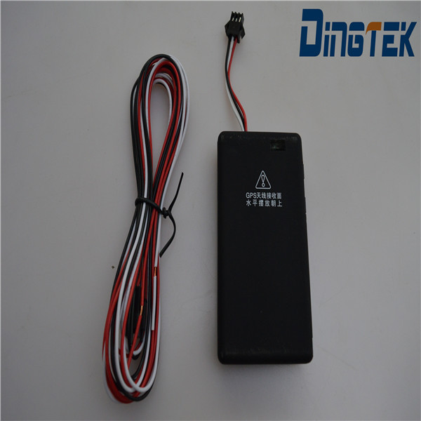 Perseguidor de los Gps con antena integrada/3.7 V 280 mAh batería de li-ion