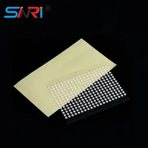 SINRI Custom Portable Electronics IP67 adhesive vents e-ptfe breathable membrane ptfe vent filter