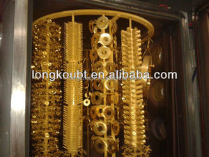 18K 24K תכשיטי PVD זהב אמיתי ציפוי מכונת/ציוד - Product Image 4