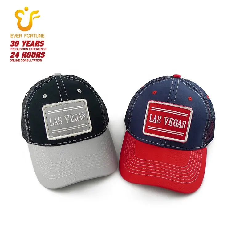 การพิมพ์ที่กําหนดเองปักโลโก้แพทช์ตาข่ายกลับ Trucker กีฬาหมวกหมวก Unisex หมวกวันหยุดของขวัญผู้ชายผู้หญิง Gorras กีฬา