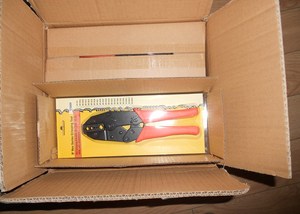 Herramienta de Instalación de Cable BNC para <span class=keywords><strong>CCTV</strong></span>, para Crimpar Conectores F, N, BNC, TNC, UHF, ST, SC, SMA, con Buen Precio. (T5009) - Product Image 6