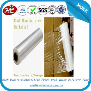 Sabic plastiques, Film de Film étirable, Cast LLDPE Strech Film pour palette Wrap - Product Image 1
