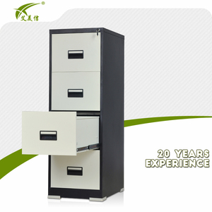 4 ngăn kéo văn phòng tủ thép <span class=keywords><strong>dubai</strong></span> abu dhabi uae tủ hồ sơ - Product Image 4