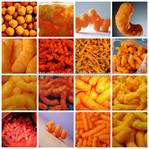 Máy Chế Biến Khoai Tây Chiên Tôm Tự Động - Product Image 3