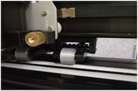 Plotter de Corte de Papel Automático MC1200 de 48 Pulgadas, Nuevo, Función de Contorno para Corte de Vinilo Adhesivo