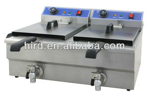 Fritadeira Elétrica Equipamento de Cozinha Italiana - Product Image 2