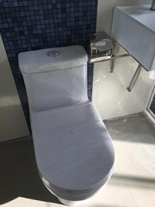 Portabel Terintegrasi Semua Dalam Satu Pod Kamar Mandi Kapsul Modular dengan Pancuran dan Toilet All-In-One SMC1216 - Product Image 6